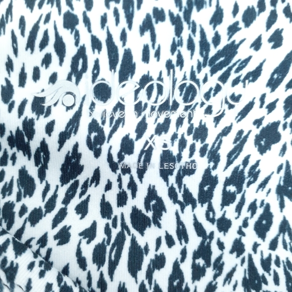 Ideology Workout Leggings XS Pocket High Rise 639 - Picture 5 of 7